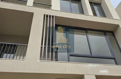 Apartment - 3 Bedrooms - 2 Bathrooms for rent in Karmell - New Zayed City - Sheikh Zayed City - Giza