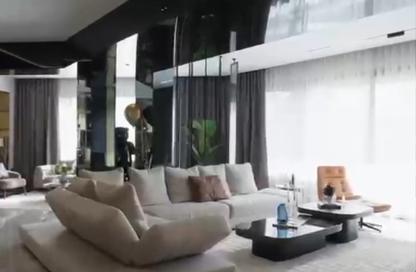 Villa - 7 - 7 for sale in Palm Hills Kattameya - El Katameya Compounds - El Katameya - New Cairo City - Cairo