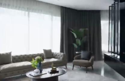 Villa - 7 - 7 for sale in Palm Hills Kattameya - El Katameya Compounds - El Katameya - New Cairo City - Cairo