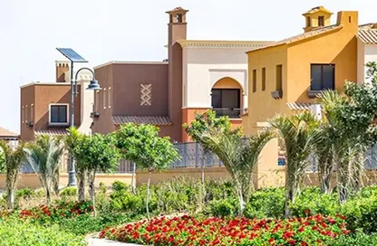 Villa - 4 Bedrooms - 4 Bathrooms for sale in Mivida - 5th Settlement Compounds - The 5th Settlement - New Cairo City - Cairo