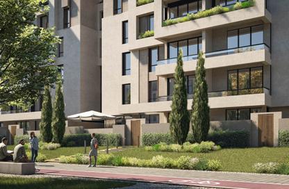 Apartment - 2 - 2 for sale in Ashgar Residence - Hay El Ashgar - Al Wahat Road - 6 October City - Giza