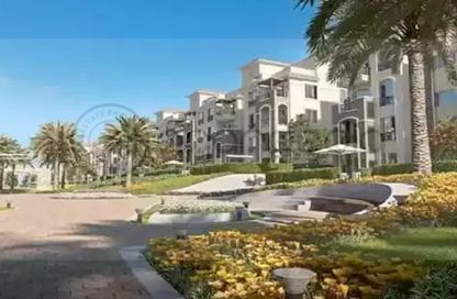 Apartment - 5 Bedrooms - 4 Bathrooms for rent in West Golf - El Katameya Compounds - El Katameya - New Cairo City - Cairo