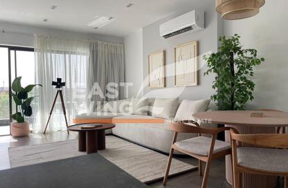 Apartment - 2 Bedrooms - 2 Bathrooms for rent in Lake View Residence - 5th Settlement Compounds - The 5th Settlement - New Cairo City - Cairo