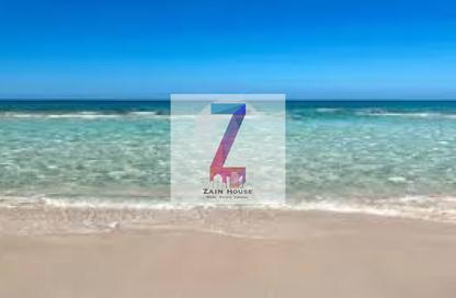 Chalet - 1 Bedroom - 1 Bathroom for rent in Marassi - Sidi Abdel Rahman - North Coast