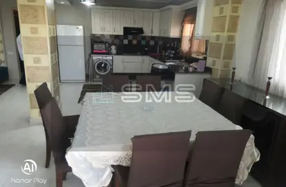 شقة - 2 غرف نوم - 3 حمامات للايجار في شارع اخناتون - الحي الخامس - التجمع الخامس - مدينة القاهرة الجديدة - القاهرة