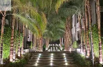 Apartment - 3 Bedrooms - 2 Bathrooms for rent in El Patio 7 - 5th Settlement Compounds - The 5th Settlement - New Cairo City - Cairo