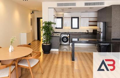 Apartment - 2 - 2 for rent in Lake View Residence - 5th Settlement Compounds - The 5th Settlement - New Cairo City - Cairo