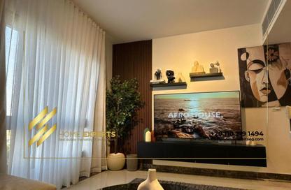 Apartment - 2 Bedrooms - 2 Bathrooms for rent in Porto New Cairo - 5th Settlement Compounds - The 5th Settlement - New Cairo City - Cairo Apartment - 2 Bedrooms - 2 Bathrooms for rent in Porto New Cairo - 5th Settlement Compounds - The 5th Settlement - New Cairo City - Cairo