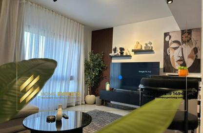Apartment - 2 Bedrooms - 2 Bathrooms for rent in Porto New Cairo - 5th Settlement Compounds - The 5th Settlement - New Cairo City - Cairo