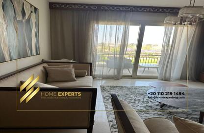 Apartment - 2 - 3 for rent in The Fourteen Golf Residences - Uptown Cairo - Mokattam - Cairo