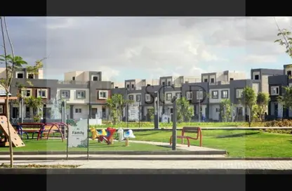 فيلا - 5 غرف نوم - 5 حمامات للبيع في روك ايدن - حدائق اكتوبر - مدينة 6 أكتوبر - الجيزة