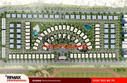 Villa - 7 Bedrooms - 4 Bathrooms for sale in New Borg Al Arab City   Marsa Matrouh Road - Borg El Arab - Borg El Arab City - Alexandria
