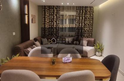 Apartment - 3 Bedrooms - 2 Bathrooms for rent in B12 - Madinaty - Cairo