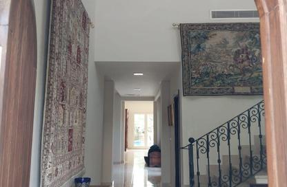 Villa - 6 Bedrooms - 7 Bathrooms for rent in Hyde Park - New Cairo City - Cairo