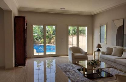 Villa - 6 Bedrooms - 7 Bathrooms for rent in Hyde Park - New Cairo City - Cairo