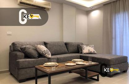 Apartment - 1 Bedroom - 1 Bathroom for rent in El Rehab Extension - Al Rehab - New Cairo City - Cairo Apartment - 1 Bedroom - 1 Bathroom for rent in El Rehab Extension - Al Rehab - New Cairo City - Cairo