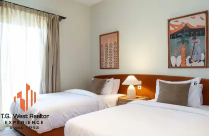 Apartment - 3 Bedrooms - 3 Bathrooms for rent in Mivida - 5th Settlement Compounds - The 5th Settlement - New Cairo City - Cairo