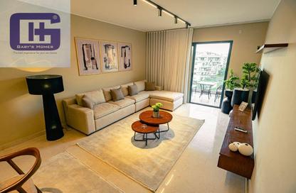 Apartment - 2 Bedrooms - 3 Bathrooms for rent in Villette - 5th Settlement Compounds - The 5th Settlement - New Cairo City - Cairo