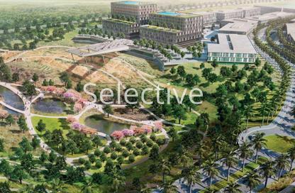 Apartment - 2 Bedrooms - 2 Bathrooms for sale in Palm Hills New Cairo - 5th Settlement Compounds - The 5th Settlement - New Cairo City - Cairo