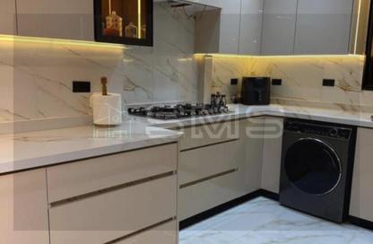 Duplex - 5 Bedrooms - 3 Bathrooms for sale in South Lotus - El Lotus - New Cairo City - Cairo