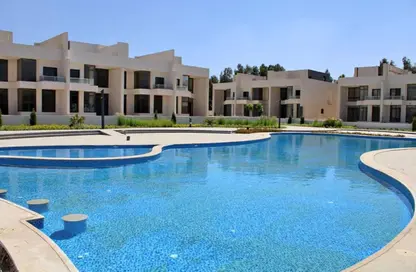 Villa - 3 Bedrooms - 4 Bathrooms for sale in Lake West - Sheikh Zayed Compounds - Sheikh Zayed City - Giza