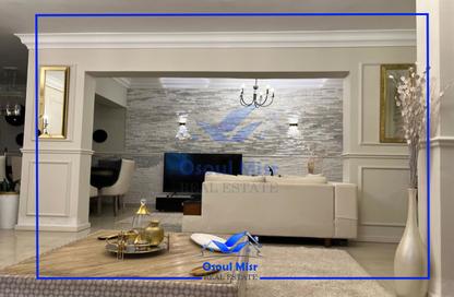 Apartment - 4 - 3 for sale in Al Bostan St. - 9th District - Sheikh Zayed City - Giza