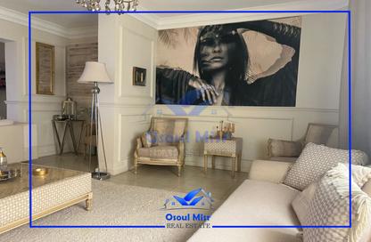 Apartment - 4 - 3 for sale in Al Bostan St. - 9th District - Sheikh Zayed City - Giza