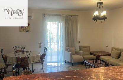 Apartment - 2 Bedrooms - 1 Bathroom for rent in Hadayek Al Mohandessin - 4th District - Sheikh Zayed City - Giza