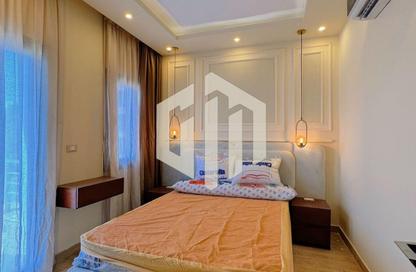 Townhouse - 3 Bedrooms - 3 Bathrooms for rent in Cluster 18 - Hyde Park - New Cairo City - Cairo