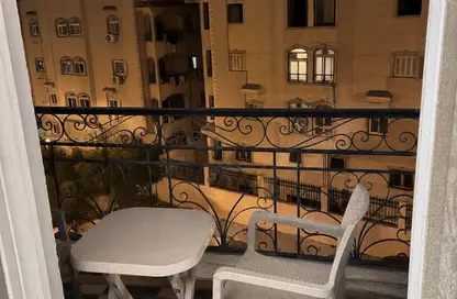 Apartment - 2 Bedrooms - 1 Bathroom for rent in The 5th Settlement - New Cairo City - Cairo
