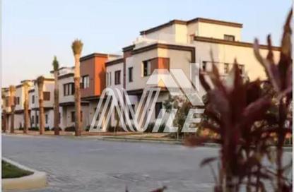 Townhouse - 4 - 4 for sale in Azzar 2 - 5th Settlement Compounds - The 5th Settlement - New Cairo City - Cairo