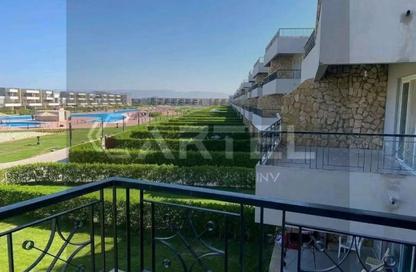 Chalet - 2 - 1 for sale in Blumar - Al Ain Al Sokhna - Suez