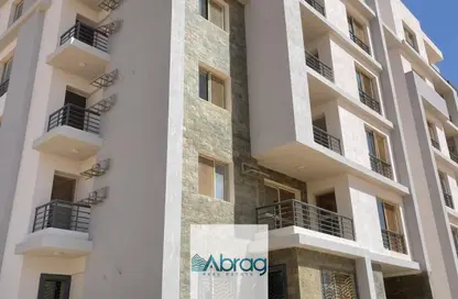 Apartment - 3 Bedrooms - 2 Bathrooms for sale in Westview Residence - New Zayed City - Sheikh Zayed City - Giza