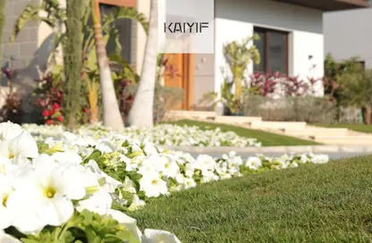 Townhouse - 4 Bedrooms - 4 Bathrooms for sale in Azzar 2 - 5th Settlement Compounds - The 5th Settlement - New Cairo City - Cairo