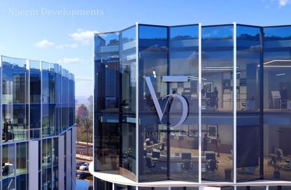 Office Space - 3 Bedrooms - 3 Bathrooms for sale in Smart Village - Cairo Alexandria Desert Road - 6 October City - Giza