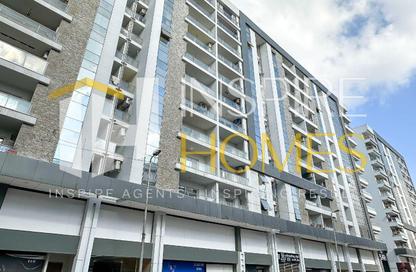 Apartment - 2 Bedrooms - 2 Bathrooms for rent in Grand View - Smouha - Hay Sharq - Alexandria