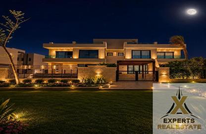 Villa - 3 Bedrooms - 3 Bathrooms for sale in Noor City - Cairo