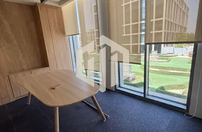 Office Space - 1 Bedroom - 1 Bathroom for rent in Cairo Festival City - North Investors Area - New Cairo City - Cairo