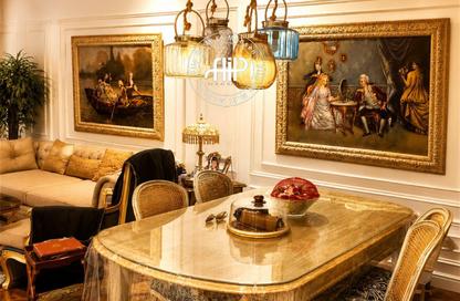 Apartment - 2 Bedrooms - 2 Bathrooms for sale in Westown - Sheikh Zayed Compounds - Sheikh Zayed City - Giza Apartment - 2 Bedrooms - 2 Bathrooms for sale in Westown - Sheikh Zayed Compounds - Sheikh Zayed City - Giza