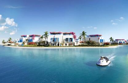 Townhouse - 4 Bedrooms - 4 Bathrooms for sale in Naia bay - Ras Al Hekma - North Coast Townhouse - 4 Bedrooms - 4 Bathrooms for sale in Naia bay - Ras Al Hekma - North Coast