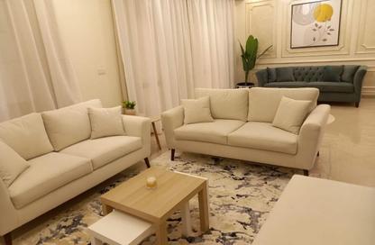 Apartment - 3 Bedrooms - 3 Bathrooms for rent in Eastown - 5th Settlement Compounds - The 5th Settlement - New Cairo City - Cairo
