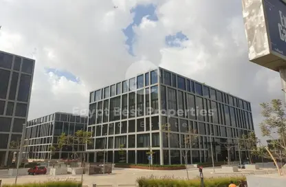 مساحات مكتبية - استوديو - 4 حمامات للايجار في كايرو فيستيفال سيتى - المستثمرين الشمالية - مدينة القاهرة الجديدة - القاهرة