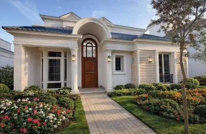 Villa - 4 Bedrooms - 4 Bathrooms for sale in Mountain View October Park - 6th District - 6 October City - Giza