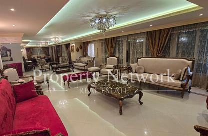 Apartment - 4 Bedrooms - 4 Bathrooms for sale in Al Thawra St. - El Korba - Heliopolis - Masr El Gedida - Cairo