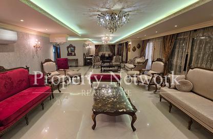 Apartment - 4 Bedrooms - 4 Bathrooms for sale in Al Thawra St. - El Korba - Heliopolis - Masr El Gedida - Cairo