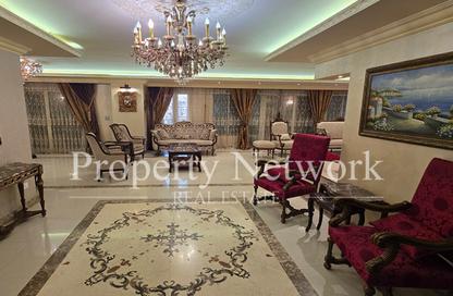 Apartment - 4 Bedrooms - 4 Bathrooms for sale in Al Thawra St. - El Korba - Heliopolis - Masr El Gedida - Cairo