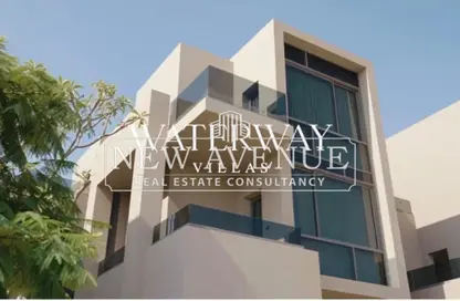 مساحات مكتبية - استوديو للبيع في ذا واتر واى فيلا - امتداد المستثمرين الشمالية - مدينة القاهرة الجديدة - القاهرة