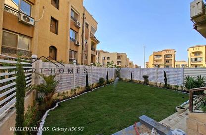 Apartment - 3 Bedrooms - 2 Bathrooms for rent in Al Khamayel city - Sheikh Zayed Compounds - Sheikh Zayed City - Giza