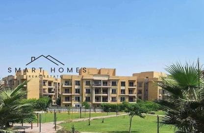 Apartment - 3 Bedrooms - 2 Bathrooms for rent in Al Khamayel city - Sheikh Zayed Compounds - Sheikh Zayed City - Giza