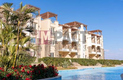 Chalet - 3 Bedrooms - 2 Bathrooms for sale in Blue Blue - Al Ain Al Sokhna - Suez